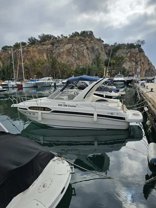 2000 RIO 700 Cruiser 7m