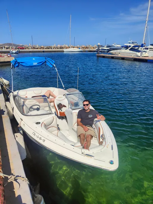 2010 Doral Sunquest 190 6m